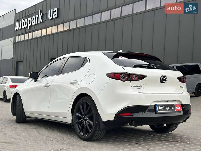 Хэтчбек Mazda 3 2019 в Львове