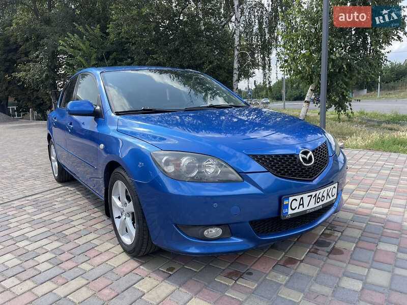 Хэтчбек Mazda 3 2006 в Черкассах