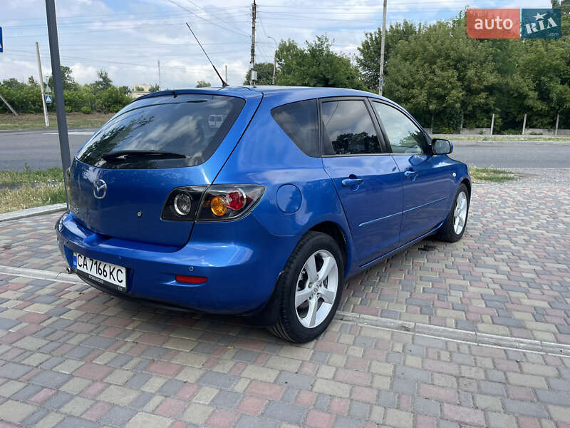 Хэтчбек Mazda 3 2006 в Черкассах