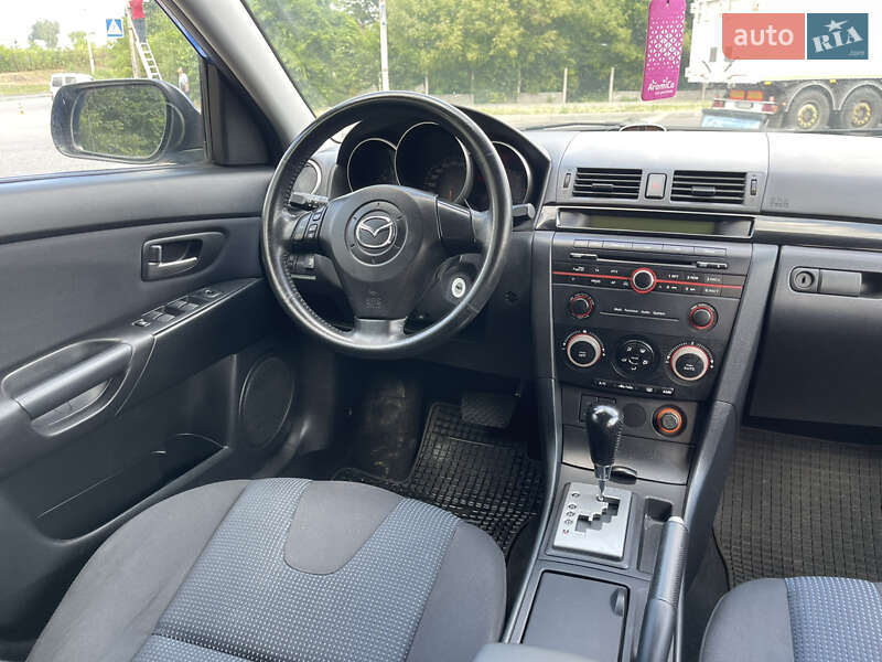 Хэтчбек Mazda 3 2006 в Черкассах