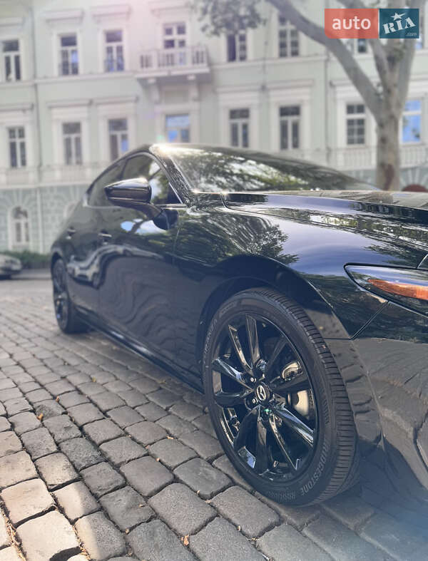Хэтчбек Mazda 3 2020 в Одессе