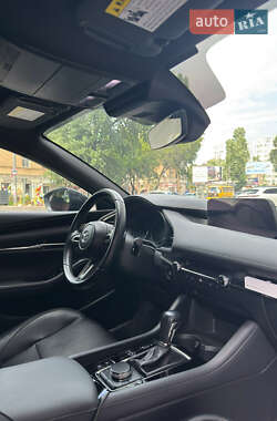 Хэтчбек Mazda 3 2020 в 