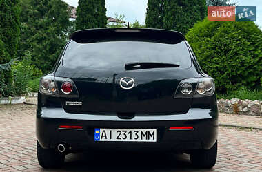 Хэтчбек Mazda 3 2007 в 