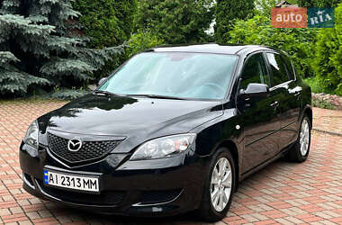 Хэтчбек Mazda 3 2007 в 