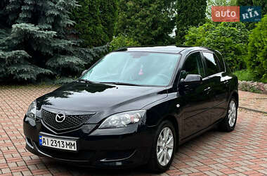 Хэтчбек Mazda 3 2007 в 