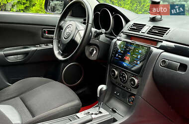 Хэтчбек Mazda 3 2007 в 