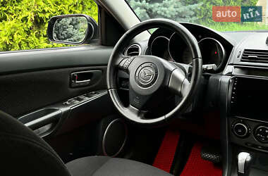 Хэтчбек Mazda 3 2007 в 