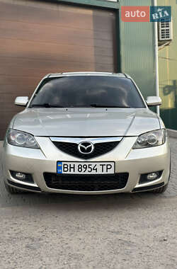 Седан Mazda 3 2007 в 