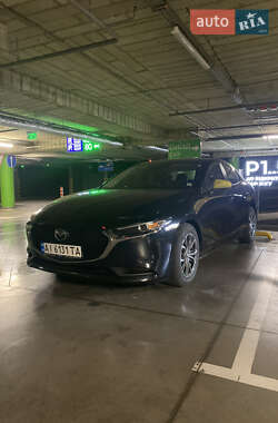 Седан Mazda 3 2021 в 