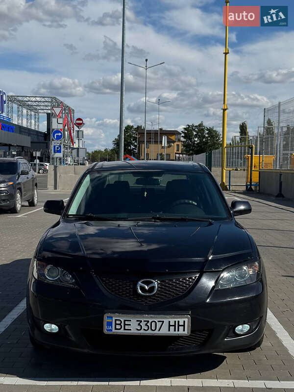 Седан Mazda 3 2006 в Первомайську