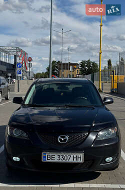 Седан Mazda 3 2006 в 