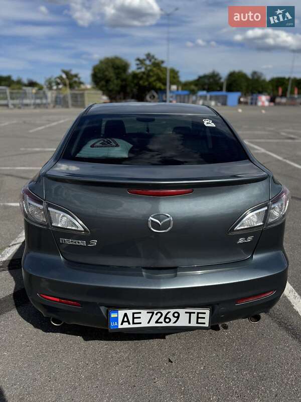 Седан Mazda 3 2011 в Днепре фото 7 Седан Mazda 3 2011 в Днепре