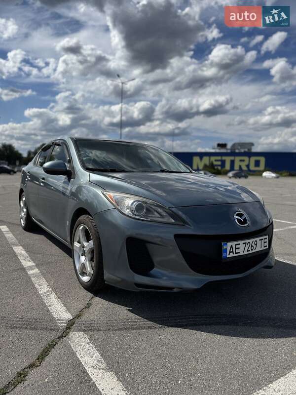 Mazda 3 2011