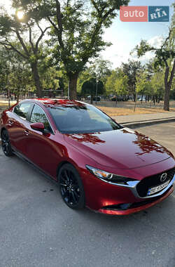 Седан Mazda 3 2018 в Миколаєві