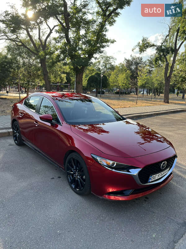 Седан Mazda 3 2018 в Николаеве фото 3 Седан Mazda 3 2018 в Николаеве