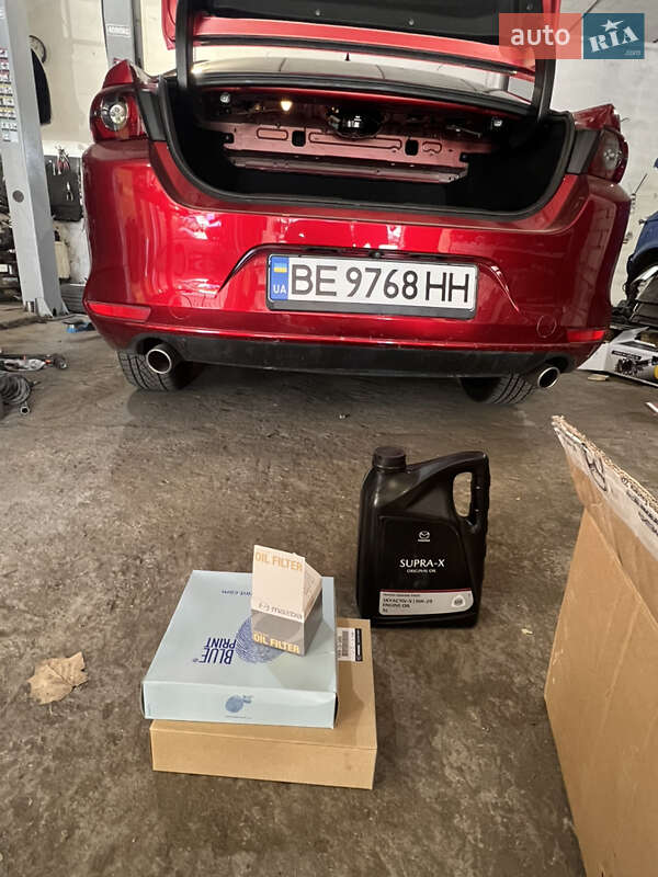 Седан Mazda 3 2018 в Николаеве фото 18 Седан Mazda 3 2018 в Николаеве