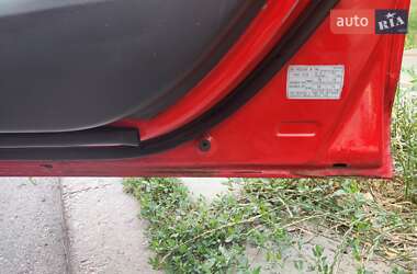 Хэтчбек Mazda 3 2007 в 