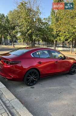 Седан Mazda 3 2018 в 