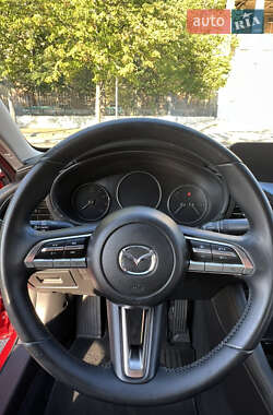Седан Mazda 3 2018 в 