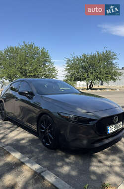 Хетчбек Mazda 3 2019 в 