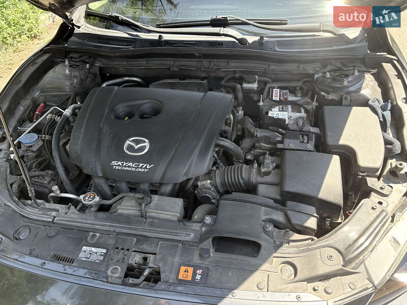 Седан Mazda 3 2015 в Петропавловке
