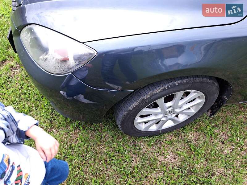 Хэтчбек Mazda 3 2008 в Николаеве