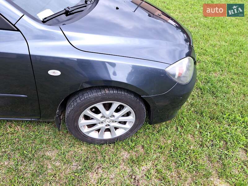 Хэтчбек Mazda 3 2008 в Николаеве