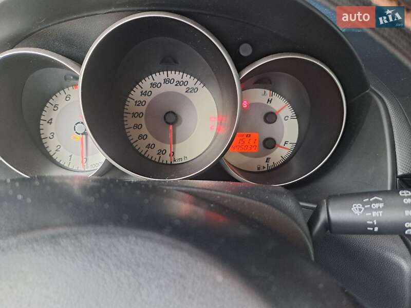 Хэтчбек Mazda 3 2008 в Николаеве