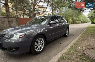 Хэтчбек Mazda 3 2006 в 