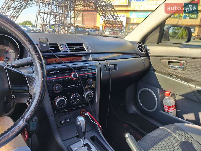 Седан Mazda 3 2008 в Харькове