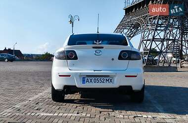 Седан Mazda 3 2008 в  фото 5 Седан Mazda 3 2008 в