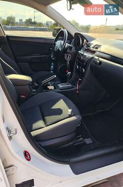 Седан Mazda 3 2008 в  фото 11 Седан Mazda 3 2008 в