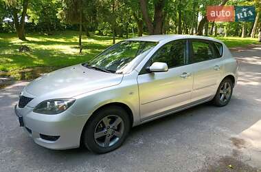 Хэтчбек Mazda 3 2004 в 