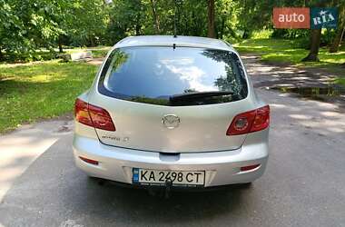 Хэтчбек Mazda 3 2004 в 