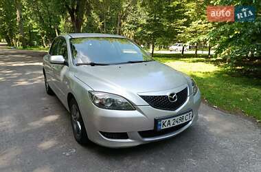 Хэтчбек Mazda 3 2004 в 