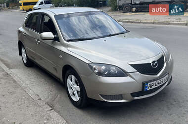 Хетчбек Mazda 3 2005 в Запоріжжі