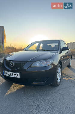Седан Mazda 3 2006 в Одесі