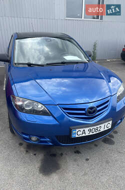 Седан Mazda 3 2004 в 