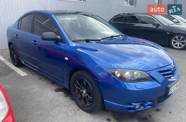 Седан Mazda 3 2004 в Звенигородке