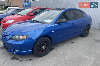 Седан Mazda 3 2004 в 