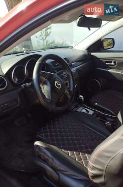 Хетчбек Mazda 3 2006 в 