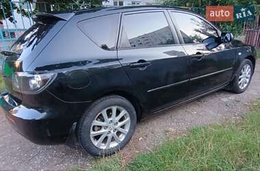 Хэтчбек Mazda 3 2008 в 