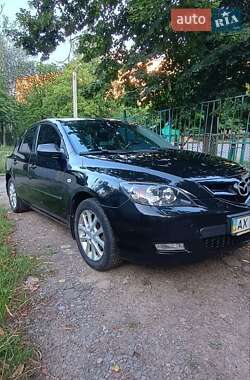 Хетчбек Mazda 3 2008 в Харкові