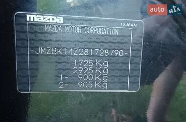 Хэтчбек Mazda 3 2008 в 