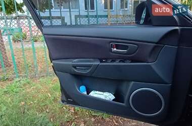 Хэтчбек Mazda 3 2008 в 