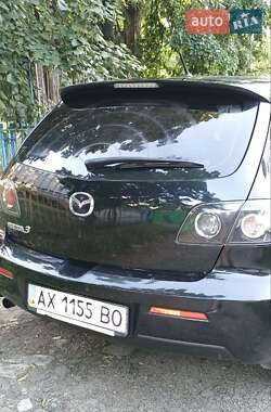 Хэтчбек Mazda 3 2008 в 