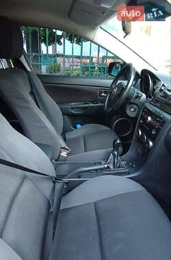 Хэтчбек Mazda 3 2008 в 