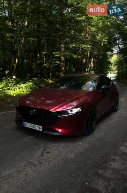 Хетчбек Mazda 3 2022 в Львові