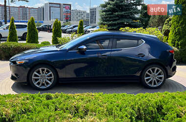 Хэтчбек Mazda 3 2019 в 
