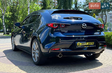 Хэтчбек Mazda 3 2019 в 
